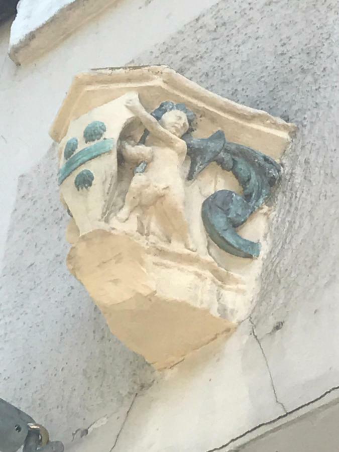 Gite Ancien Relais De Saint-Jacques La Roche-Guyon Εξωτερικό φωτογραφία