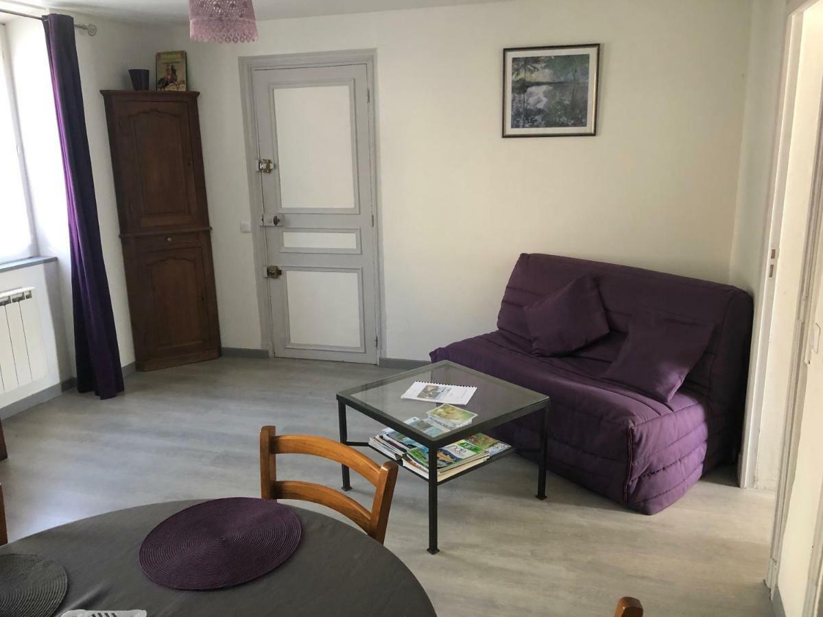 Gite Ancien Relais De Saint-Jacques La Roche-Guyon Εξωτερικό φωτογραφία